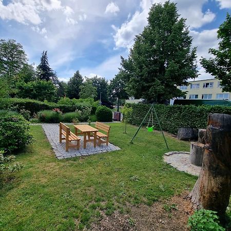 Ferien Oase Am Ber Apartment Schönefeld Екстериор снимка