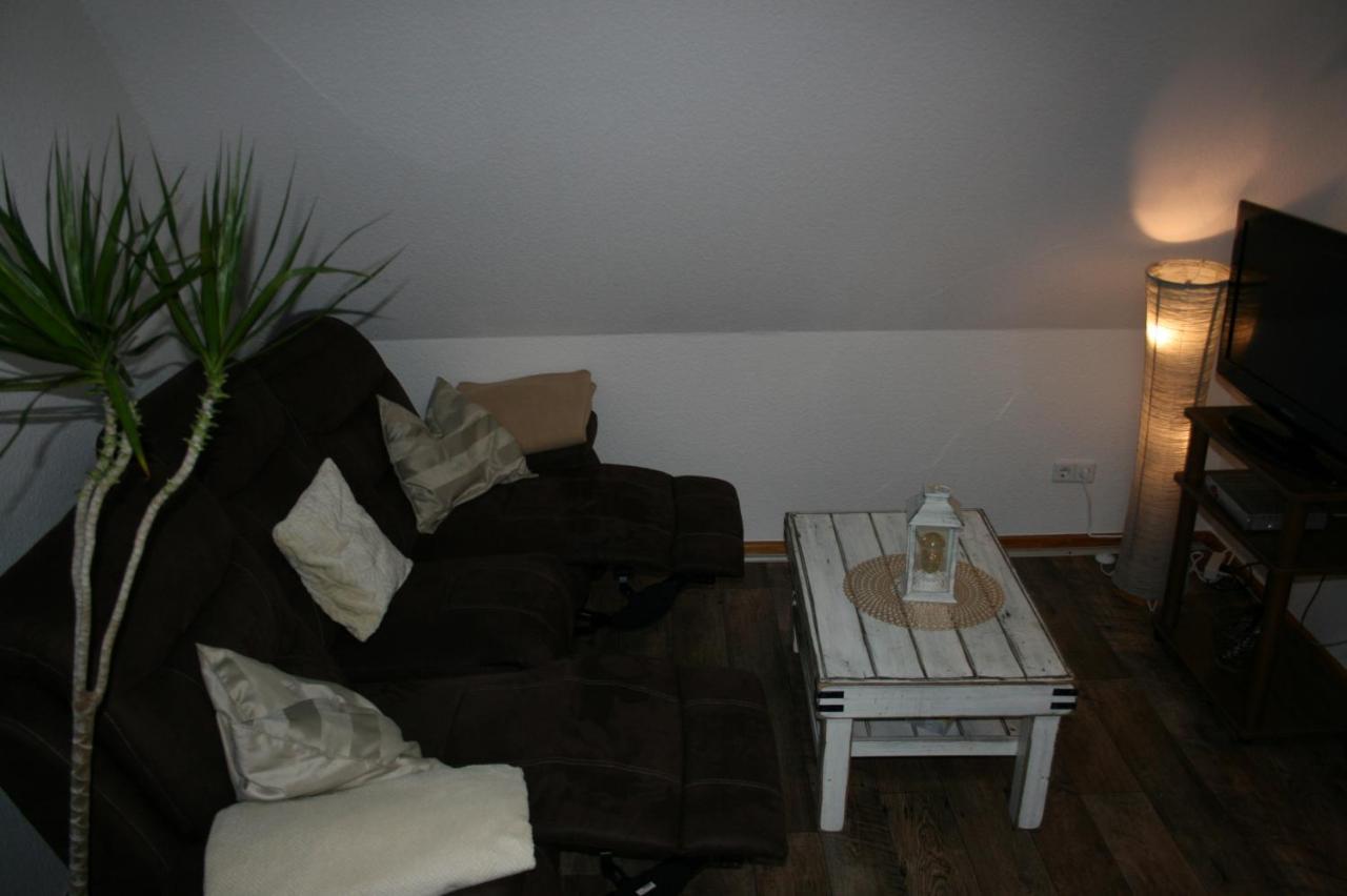 Ferien Oase Am Ber Apartment Schönefeld Екстериор снимка