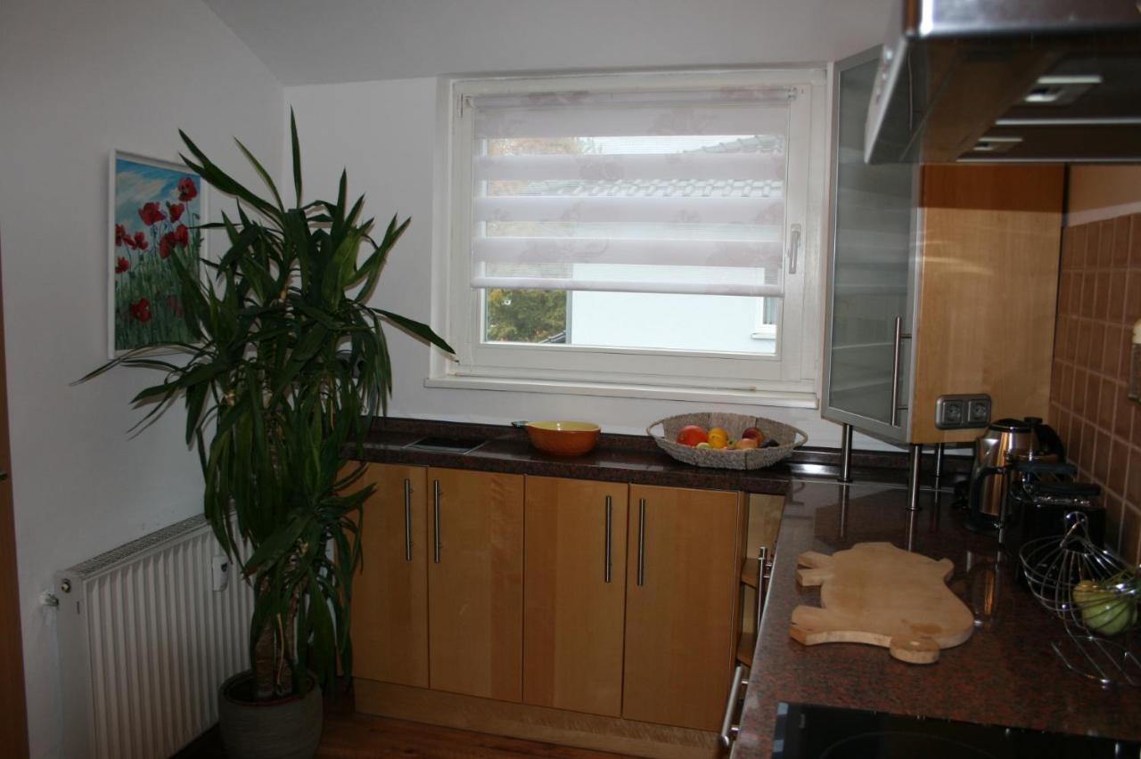 Ferien Oase Am Ber Apartment Schönefeld Екстериор снимка