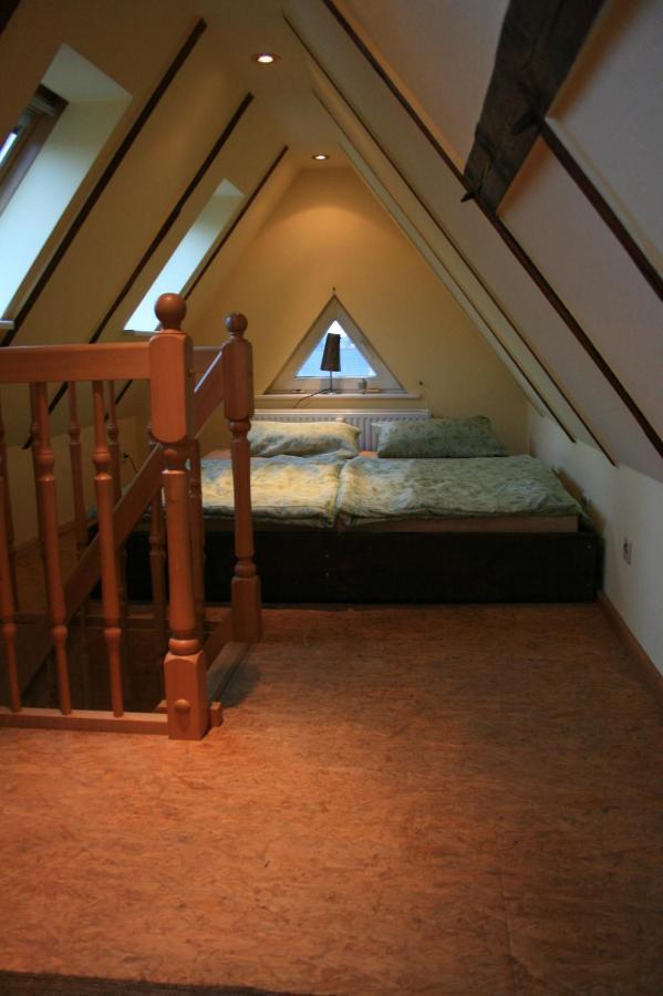 Ferien Oase Am Ber Apartment Schönefeld Екстериор снимка