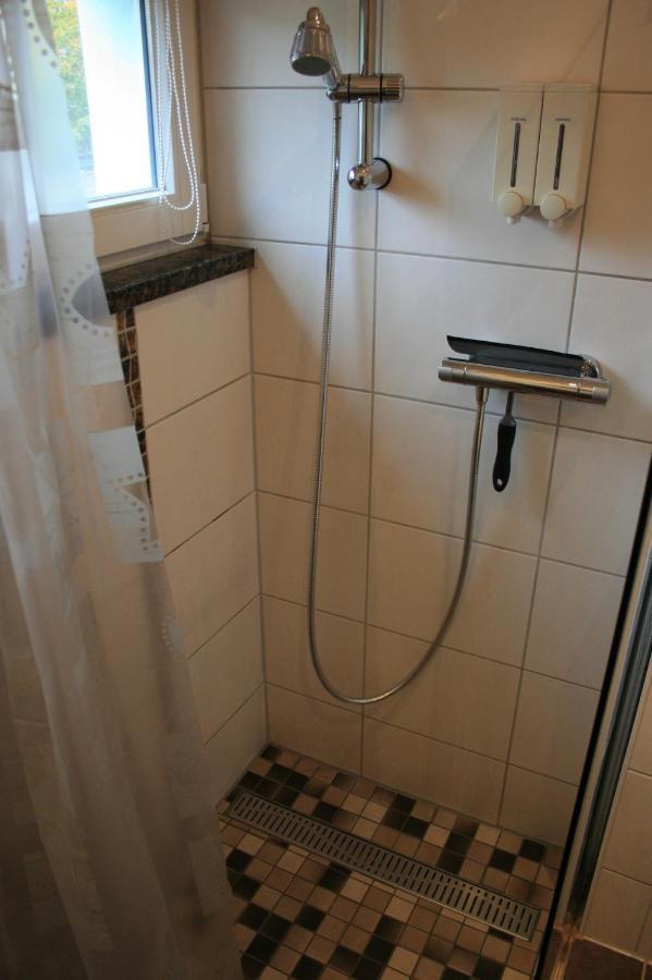 Ferien Oase Am Ber Apartment Schönefeld Екстериор снимка