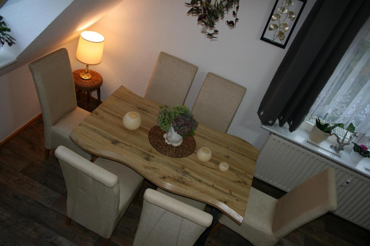 Ferien Oase Am Ber Apartment Schönefeld Екстериор снимка
