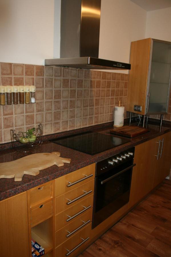 Ferien Oase Am Ber Apartment Schönefeld Екстериор снимка
