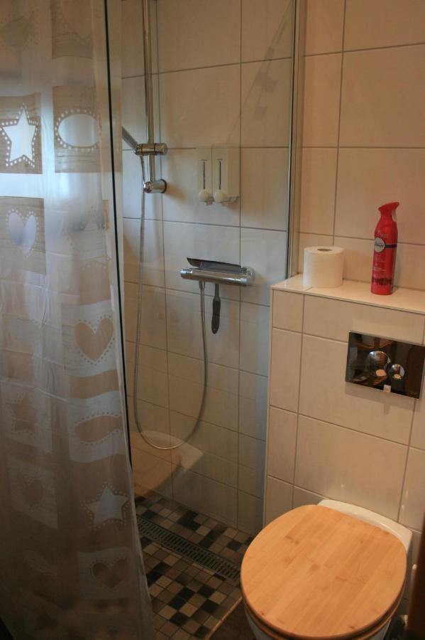 Ferien Oase Am Ber Apartment Schönefeld Екстериор снимка