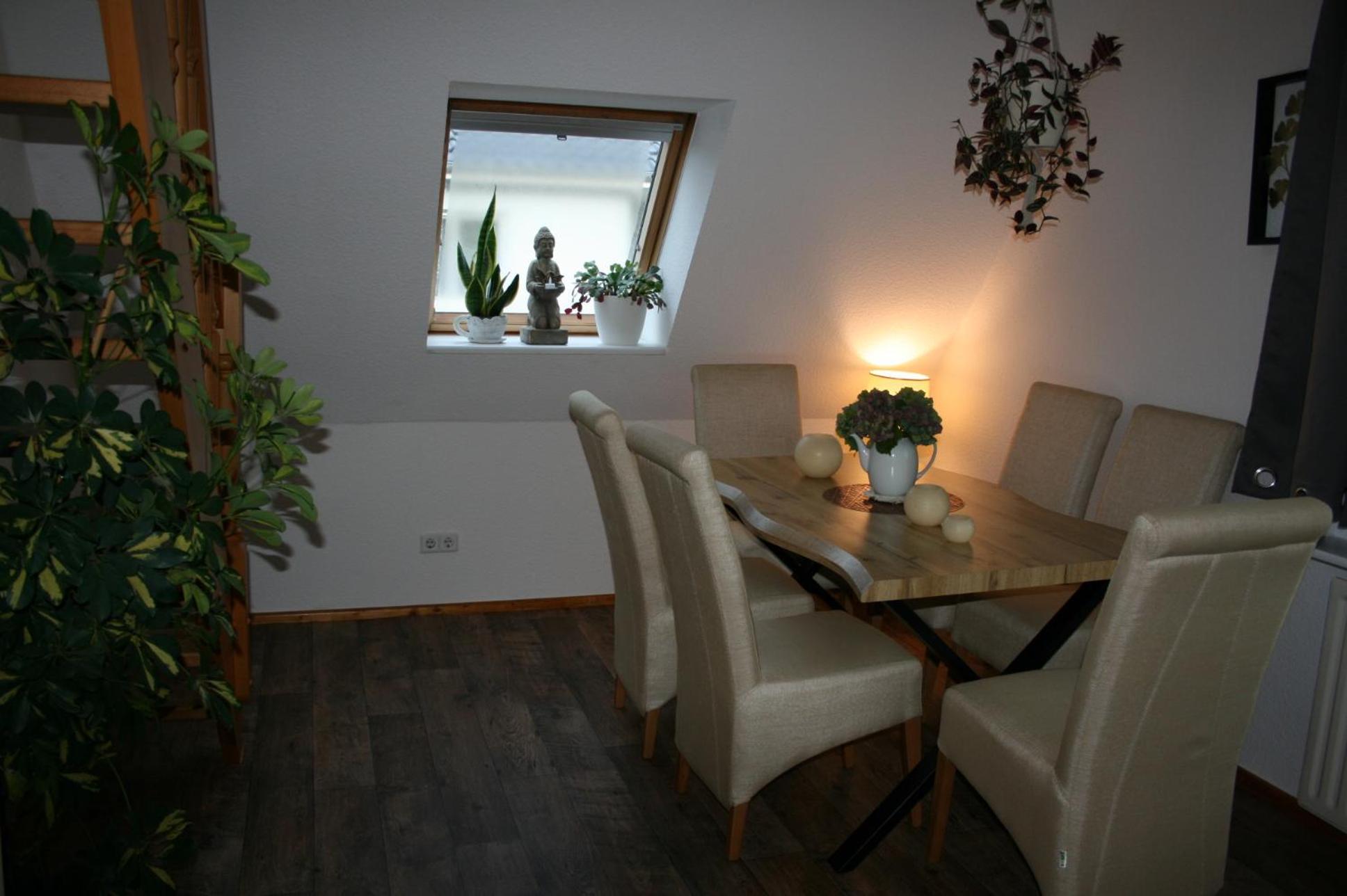 Ferien Oase Am Ber Apartment Schönefeld Екстериор снимка