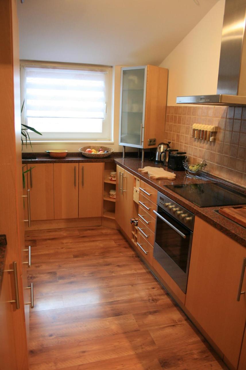 Ferien Oase Am Ber Apartment Schönefeld Екстериор снимка