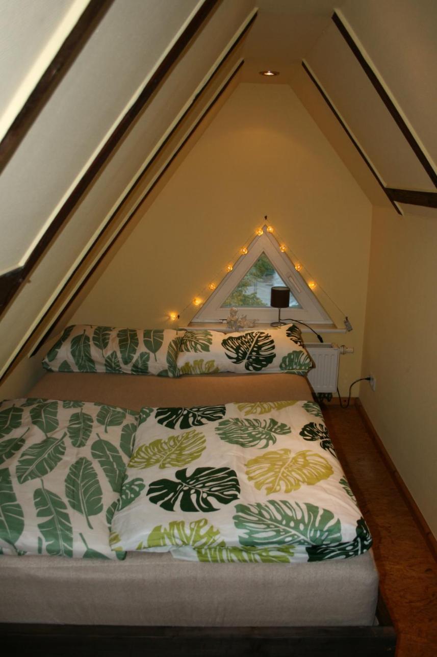 Ferien Oase Am Ber Apartment Schönefeld Екстериор снимка