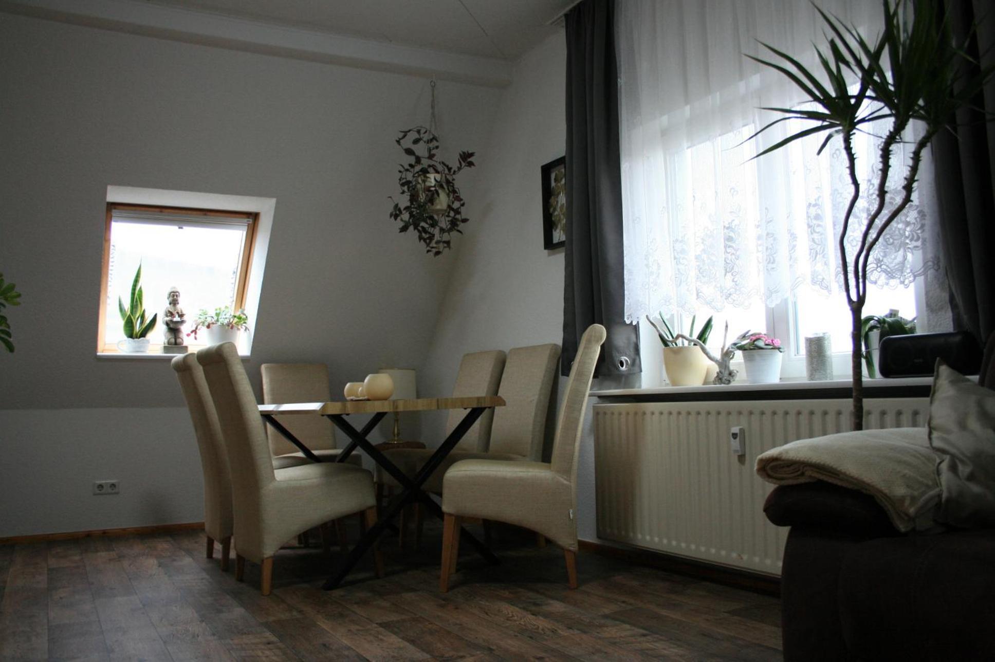 Ferien Oase Am Ber Apartment Schönefeld Екстериор снимка