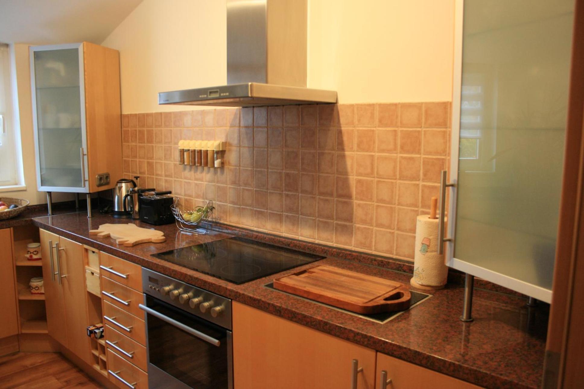 Ferien Oase Am Ber Apartment Schönefeld Екстериор снимка