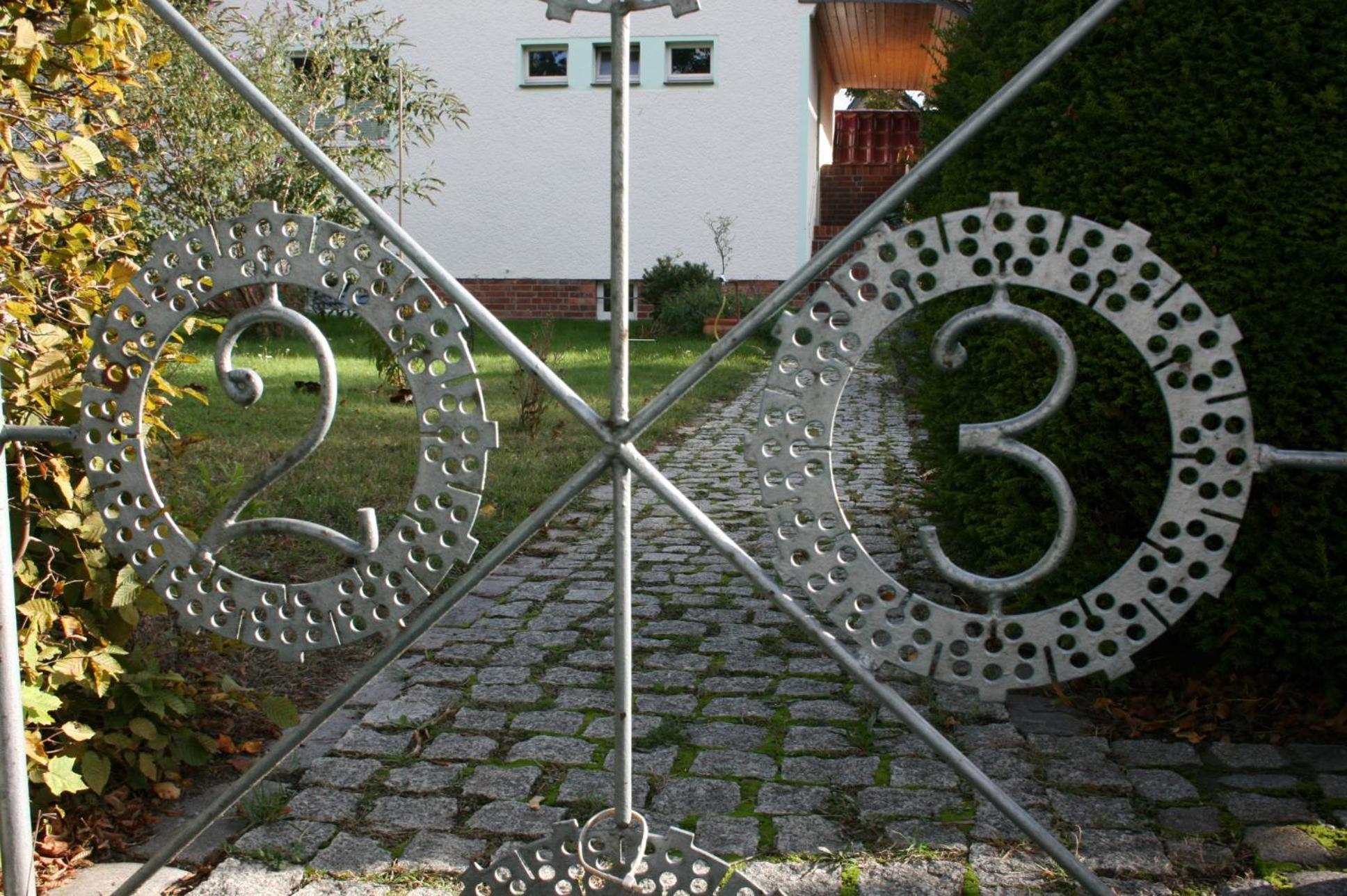 Ferien Oase Am Ber Apartment Schönefeld Екстериор снимка
