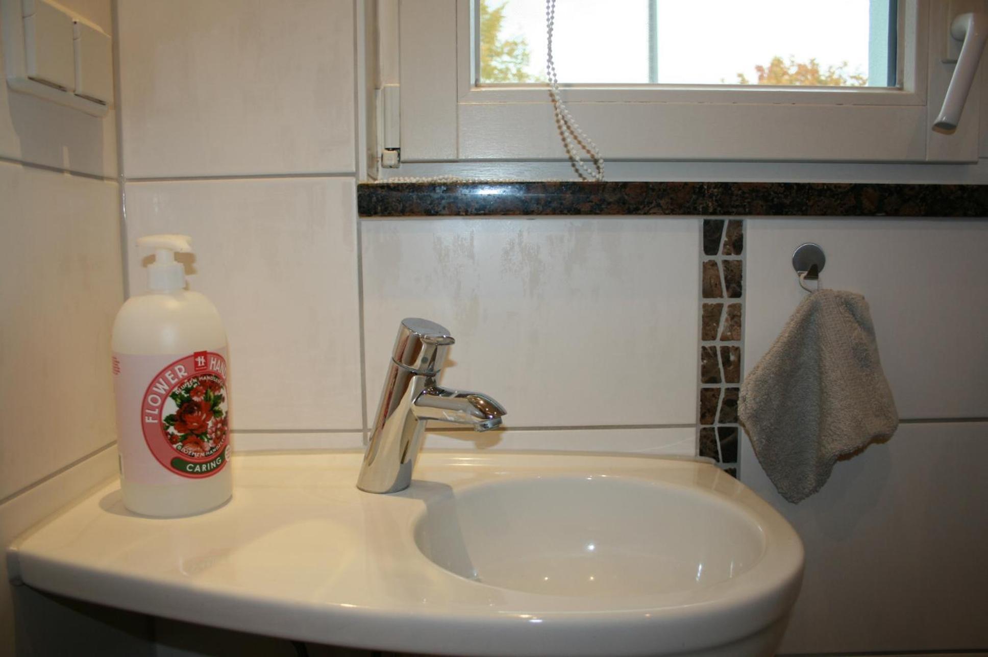 Ferien Oase Am Ber Apartment Schönefeld Екстериор снимка