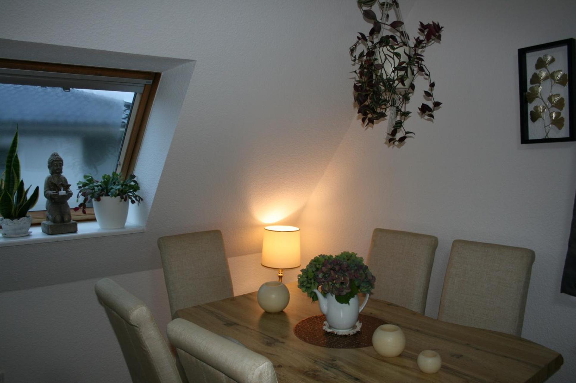Ferien Oase Am Ber Apartment Schönefeld Екстериор снимка