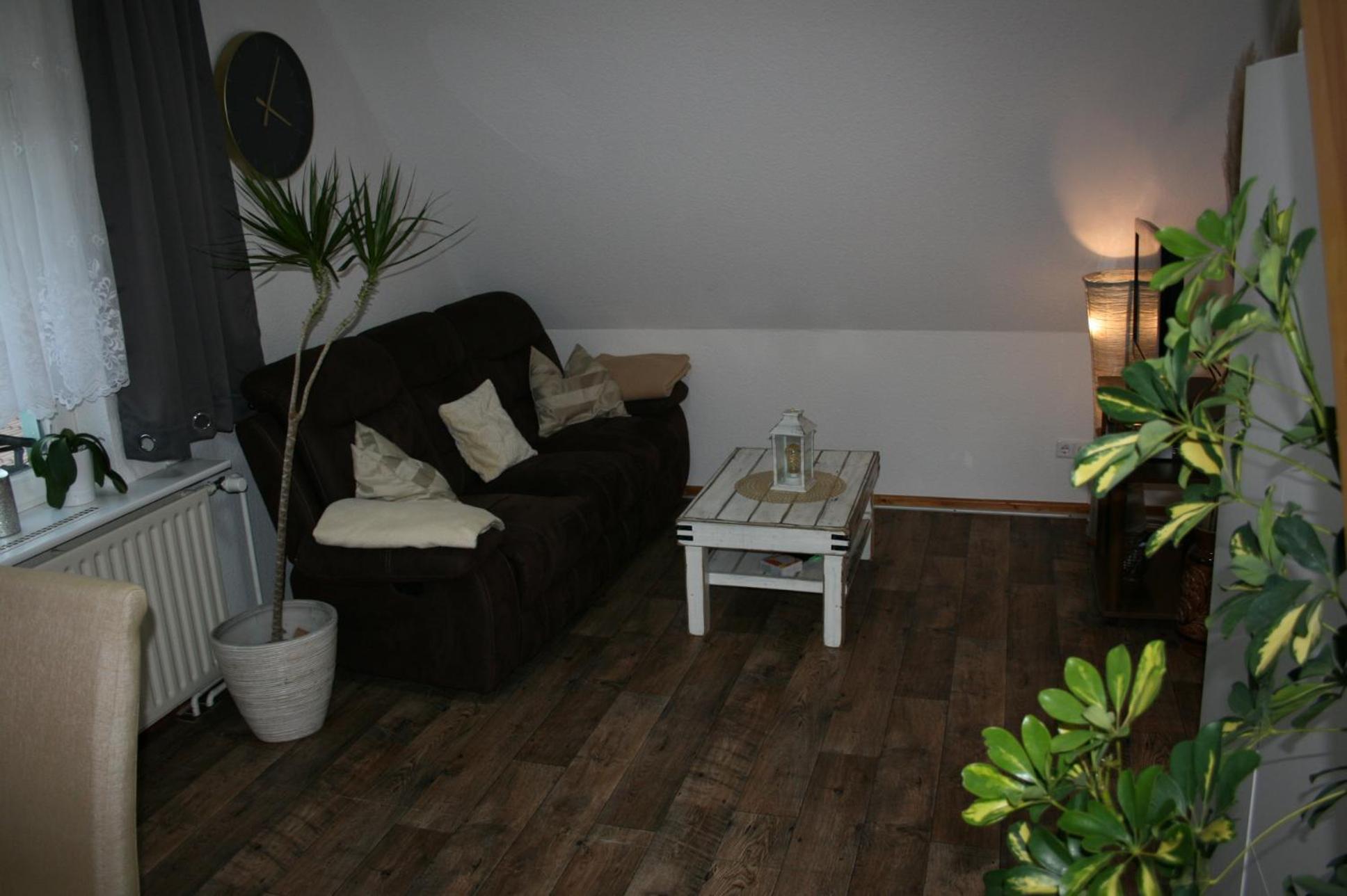 Ferien Oase Am Ber Apartment Schönefeld Екстериор снимка