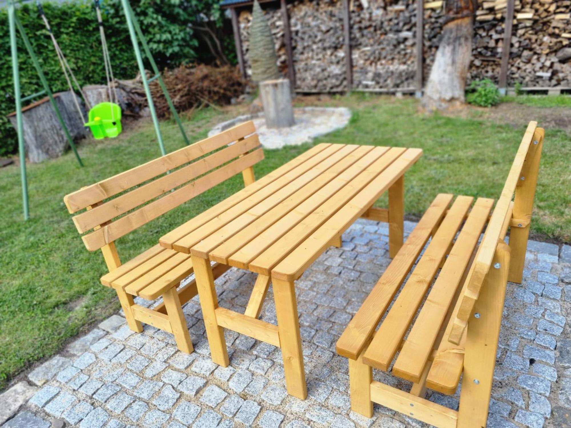Ferien Oase Am Ber Apartment Schönefeld Екстериор снимка