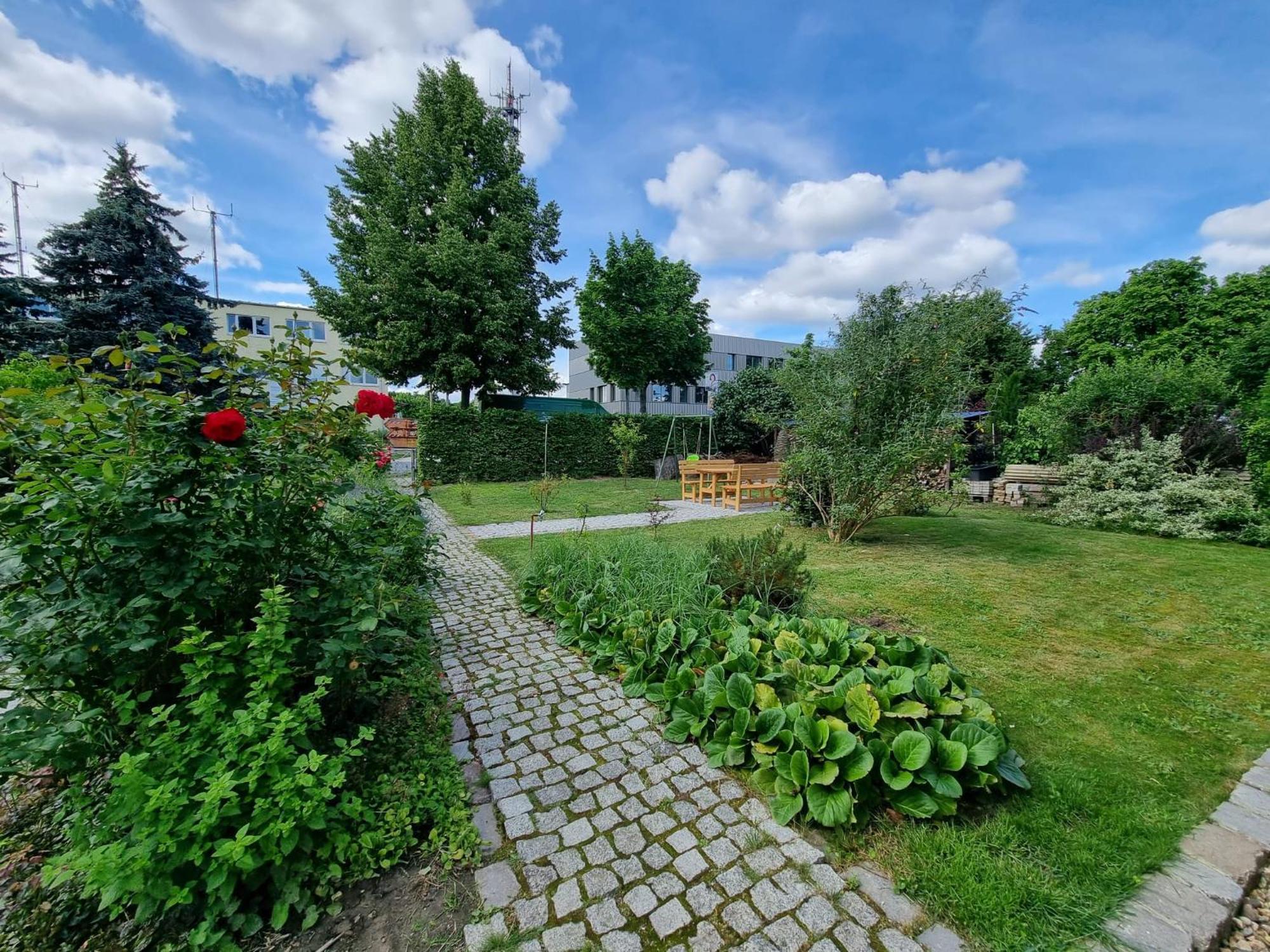Ferien Oase Am Ber Apartment Schönefeld Екстериор снимка