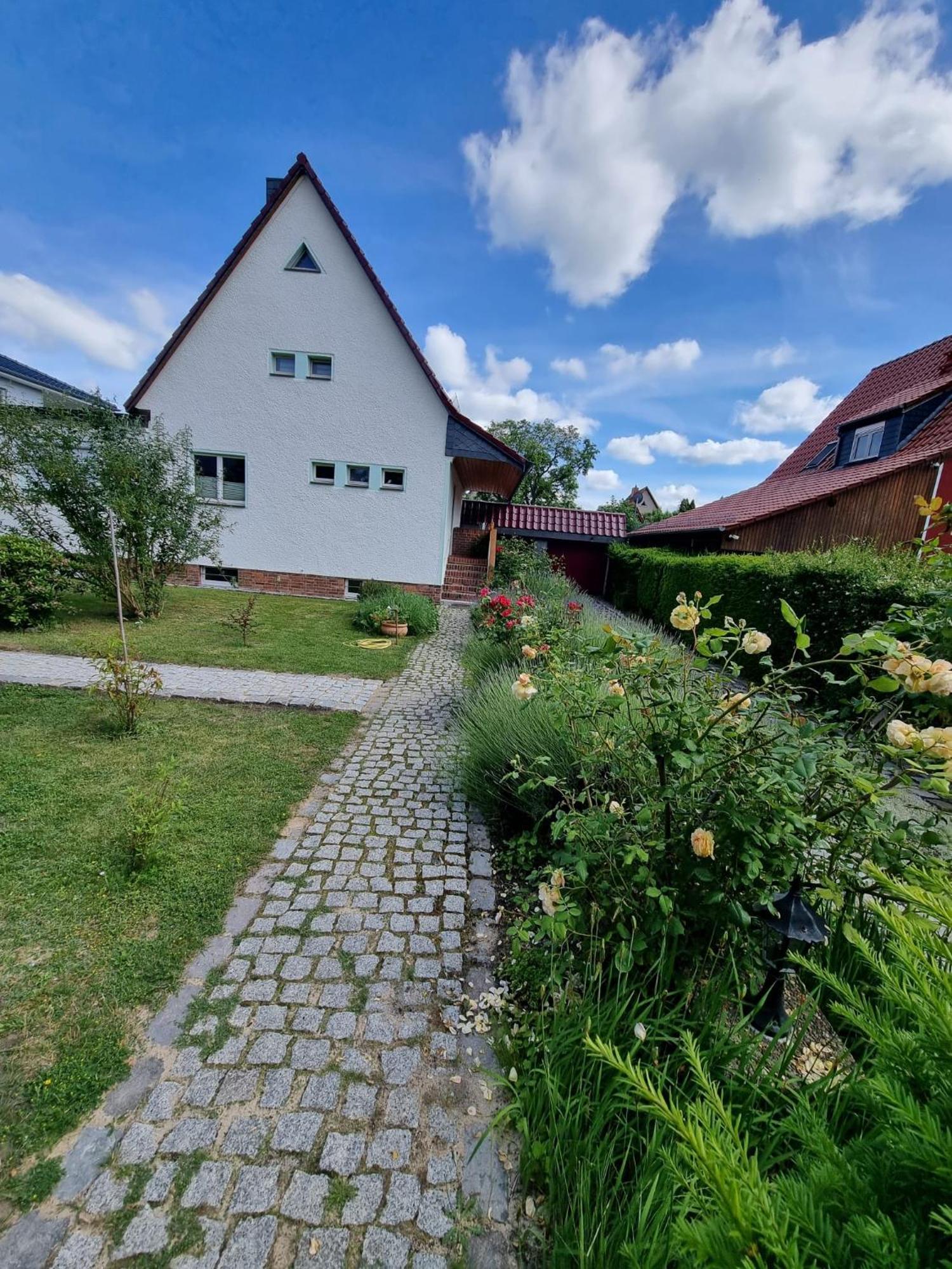 Ferien Oase Am Ber Apartment Schönefeld Екстериор снимка